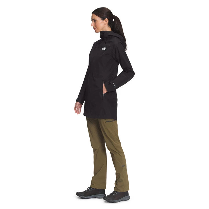 The North Face Dryzzle FUTURELIGHT Parka Womens 4 The North Face Dryzzle FUTURELIGHT Parka Womens