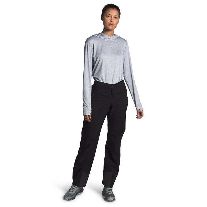 The North Face Dryzzle FUTURELIGHT Full Zip Pant Womens 2 The North Face Dryzzle FUTURELIGHT Full Zip Pant Womens