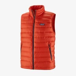 Patagonia Down Sweater Vest Mens