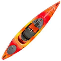 Wilderness Systems Pungo 120 Sit In Kayak Gear