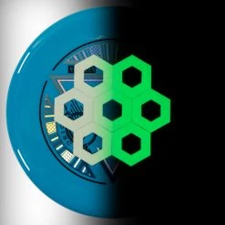 MVP Disc Sports MVP Hive Firefly Glow Vinyl Gear