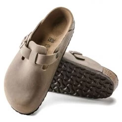 Mens Birkenstock Boston Clog Unisex