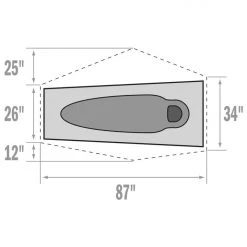 Gear The North Face Stormbreak 1 Tent