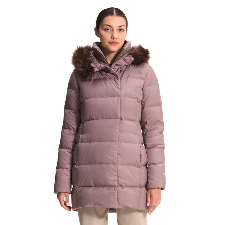 The North Face New Dealio Down Parka Womens 1 The North Face New Dealio Down Parka Womens