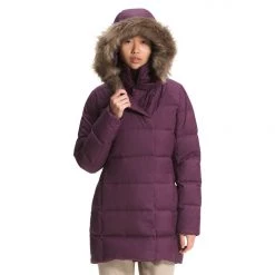 The North Face New Dealio Down Parka Womens 6 The North Face New Dealio Down Parka Womens