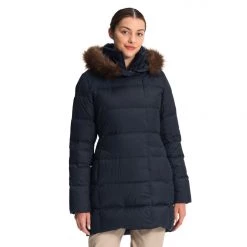 The North Face New Dealio Down Parka Womens 7 The North Face New Dealio Down Parka Womens