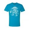 Mens Discmania Iron Samurai Signature Tee Shirt