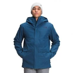 The North Face Clement Triclimate Snow Jacket Mens