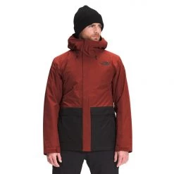 The North Face Clement Triclimate Snow Jacket Mens