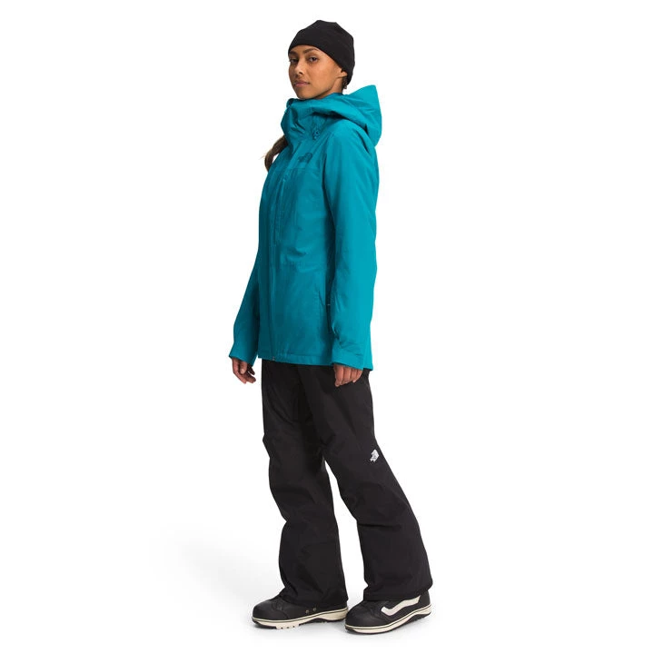 The North Face ThermoBall Eco Snow Triclimate Jacket Womens 2 The North Face ThermoBall Eco Snow Triclimate Jacket Womens
