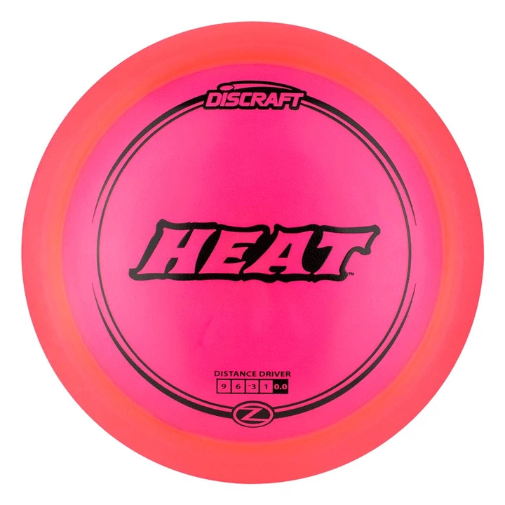 Discraft Heat Fairway Driver 2 Discraft Heat Fairway Driver