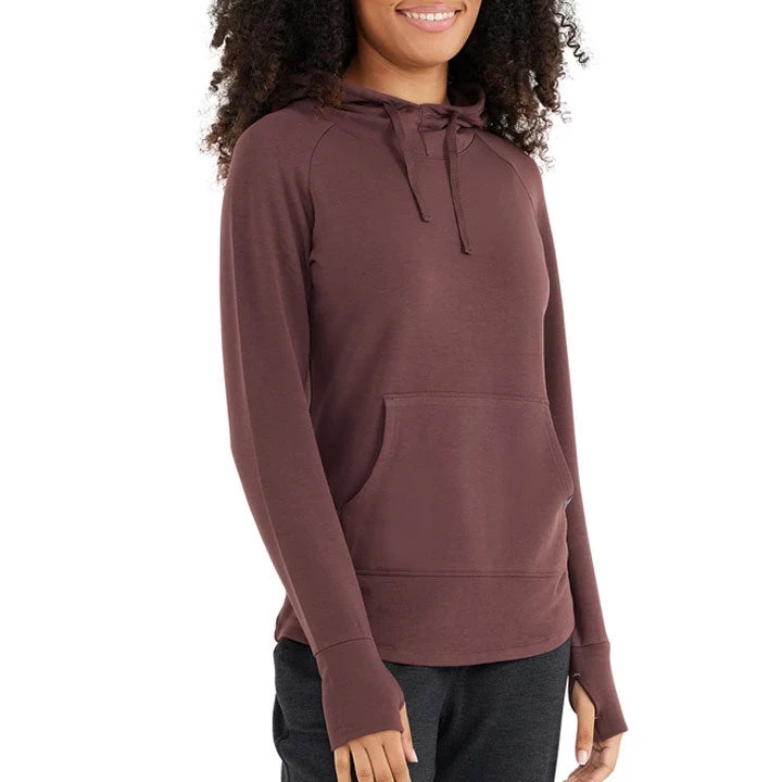 Free Fly Fleece Pullover Hoody Womens 1 Free Fly Fleece Pullover Hoody Womens