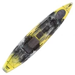 Wilderness Systems Radar 135 Max Kayak Gear