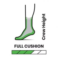 Smartwool Hike Classic Edition Full Cushion Crew Socks Womens