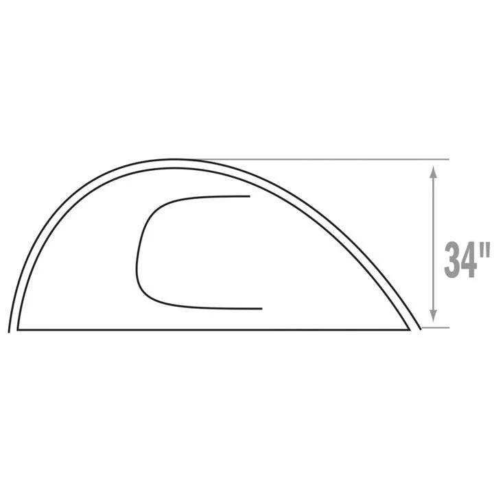 Gear The North Face Stormbreak 1 Tent 3 Gear The North Face Stormbreak 1 Tent