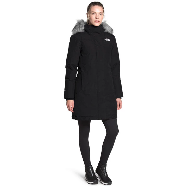 The North Face Arctic Parka Womens 2 The North Face Arctic Parka Womens
