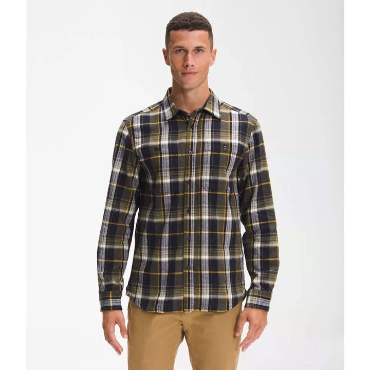 The North Face Arroyo Lightweight Flannel Mens The North Face Arroyo Lightweight Flannel Mens