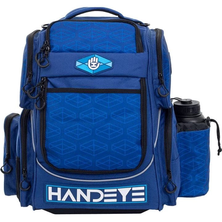 Gear Dynamic Discs Mission Rig Disc Golf Bag 2 Gear Dynamic Discs Mission Rig Disc Golf Bag