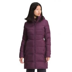 The North Face Metropolis Parka Womens 5 The North Face Metropolis Parka Womens