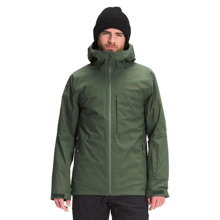 The North Face ThermoBall Eco Snow Triclimate Mens 2 The North Face ThermoBall Eco Snow Triclimate Mens