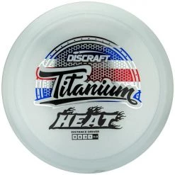 Discraft Heat Fairway Driver 9 Discraft Heat Fairway Driver