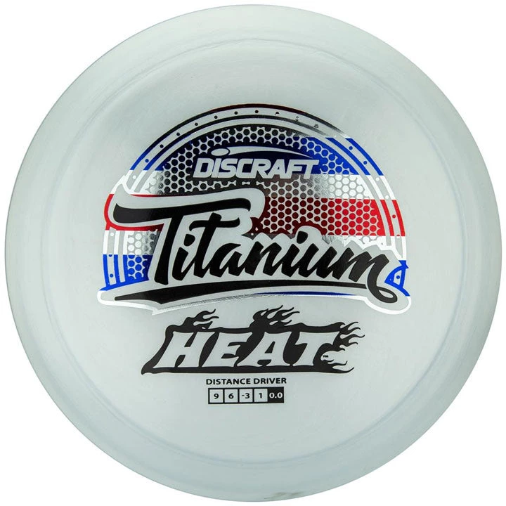 Discraft Heat Fairway Driver 5 Discraft Heat Fairway Driver
