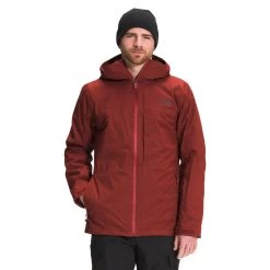 The North Face ThermoBall Eco Snow Triclimate Mens 6 The North Face ThermoBall Eco Snow Triclimate Mens