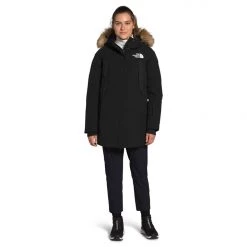 The North Face New Outerboroughs Parka Womens