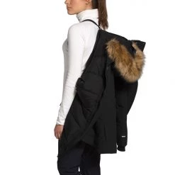 The North Face New Outerboroughs Parka Womens