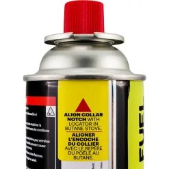 Mountain Sports Eureka Butane 8oz Fuel