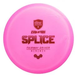 Discmania Splice Utility Driver Gear