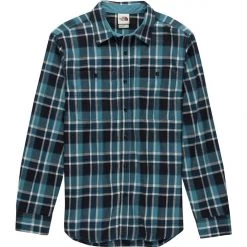 The North Face Arroyo Lightweight Flannel Mens 3 The North Face Arroyo Lightweight Flannel Mens