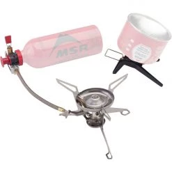 MSR Whisperlite Universal Stove Gear