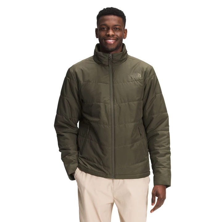 The North Face Junction Insulated Jacket Mens 1 The North Face Junction Insulated Jacket Mens