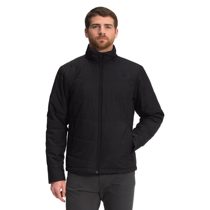 The North Face Junction Insulated Jacket Mens 3 The North Face Junction Insulated Jacket Mens