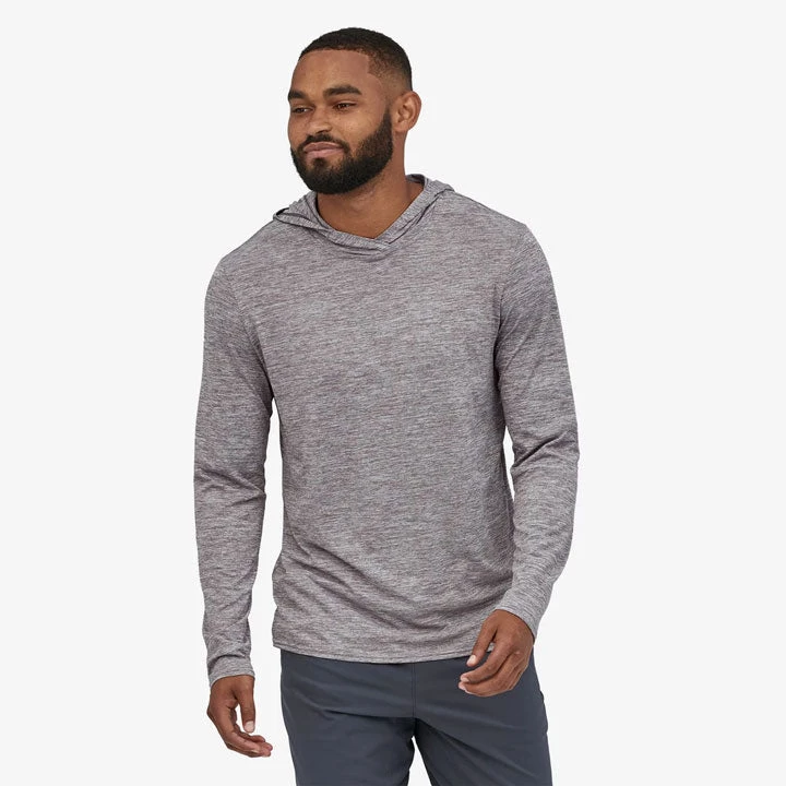 Patagonia Capilene Cool Daily Hoody Mens 1 Patagonia Capilene Cool Daily Hoody Mens