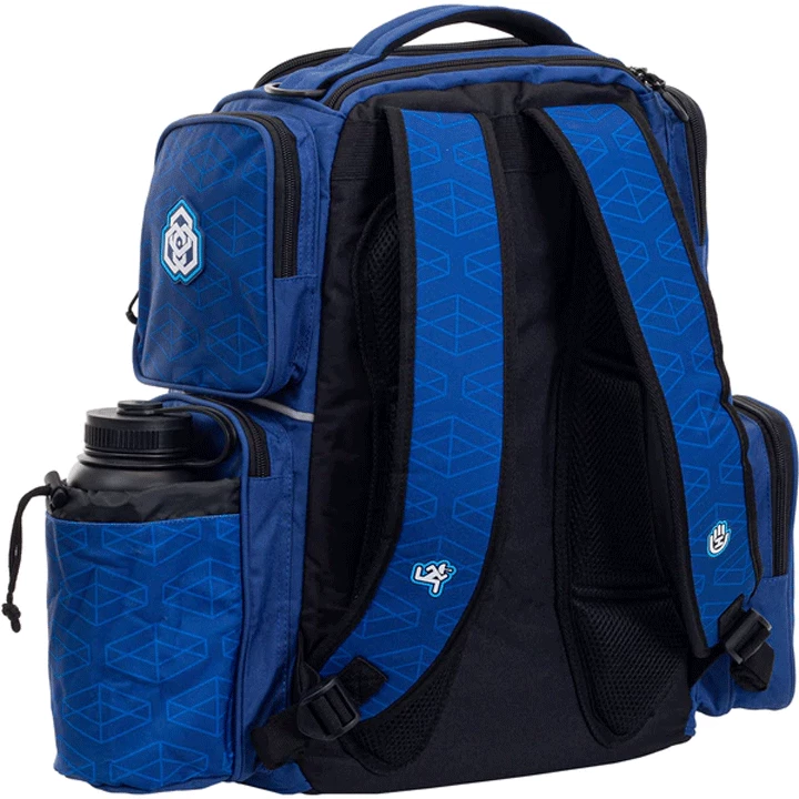 Gear Dynamic Discs Mission Rig Disc Golf Bag 4 Gear Dynamic Discs Mission Rig Disc Golf Bag