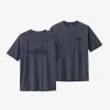 Patagonia Capilene Cool Daily Graphic Shirt Mens