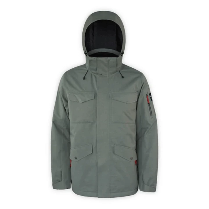 Boulder Gear Teton Jacket Mens Boulder Gear Teton Jacket Mens
