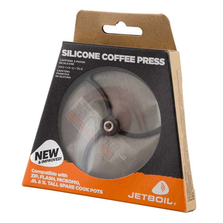 Jetboil Silicone Coffee Press Gear 3 Jetboil Silicone Coffee Press Gear