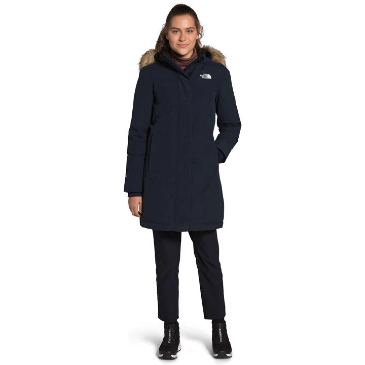 The North Face Arctic Parka Womens 4 The North Face Arctic Parka Womens