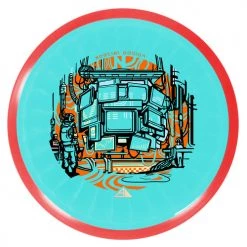 Axiom Discs Gear Axiom Virus Fairway Driver