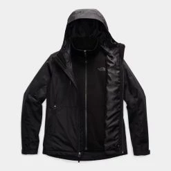 The North Face Arrowood Triclimate Jacket Womens 5 The North Face Arrowood Triclimate Jacket Womens