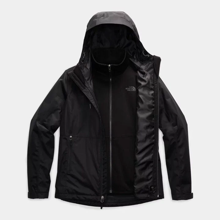 The North Face Arrowood Triclimate Jacket Womens 3 The North Face Arrowood Triclimate Jacket Womens