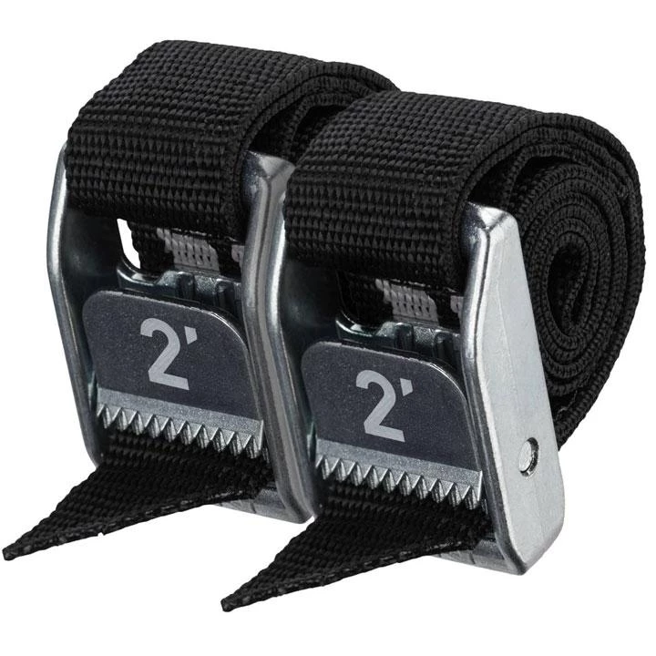 Gear NRS 1" Tie Down Cam Straps 3 Gear NRS 1" Tie Down Cam Straps