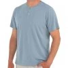 Free Fly Heritage SS Henley Mens