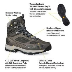 Vasque Breeze AT GTX Womens Boot 5 Vasque Breeze AT GTX Womens Boot
