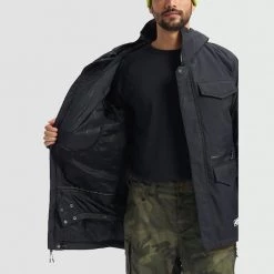 Burton Covert Snowboard Jackets Mens