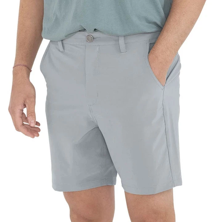 Free Fly Hybrid Short II Mens-7" Free Fly Hybrid Short II Mens-7"