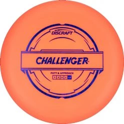 Discraft Challenger Putter Gear